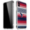NFL Houston Texans Trailblazer iPhone XS Max Clear Case